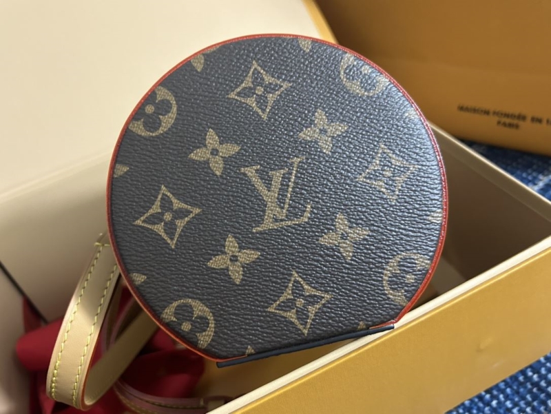 LV Round Bags